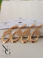 گوشواره آویز ژوپینگ - تصویر 2