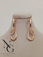 گوشواره آویز ژوپینگ